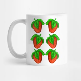 Strawberries Mug